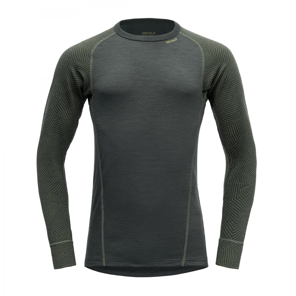 Devold Koszulka Duo Active Wełna Merino woods M