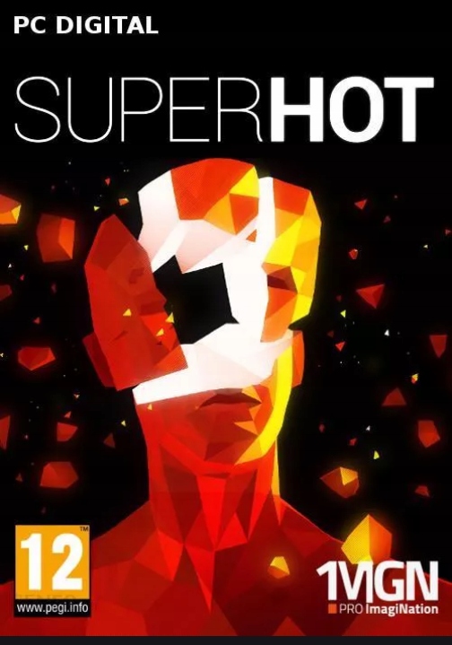 Superhot Klucz Steam Pc Pl Bonus Gra