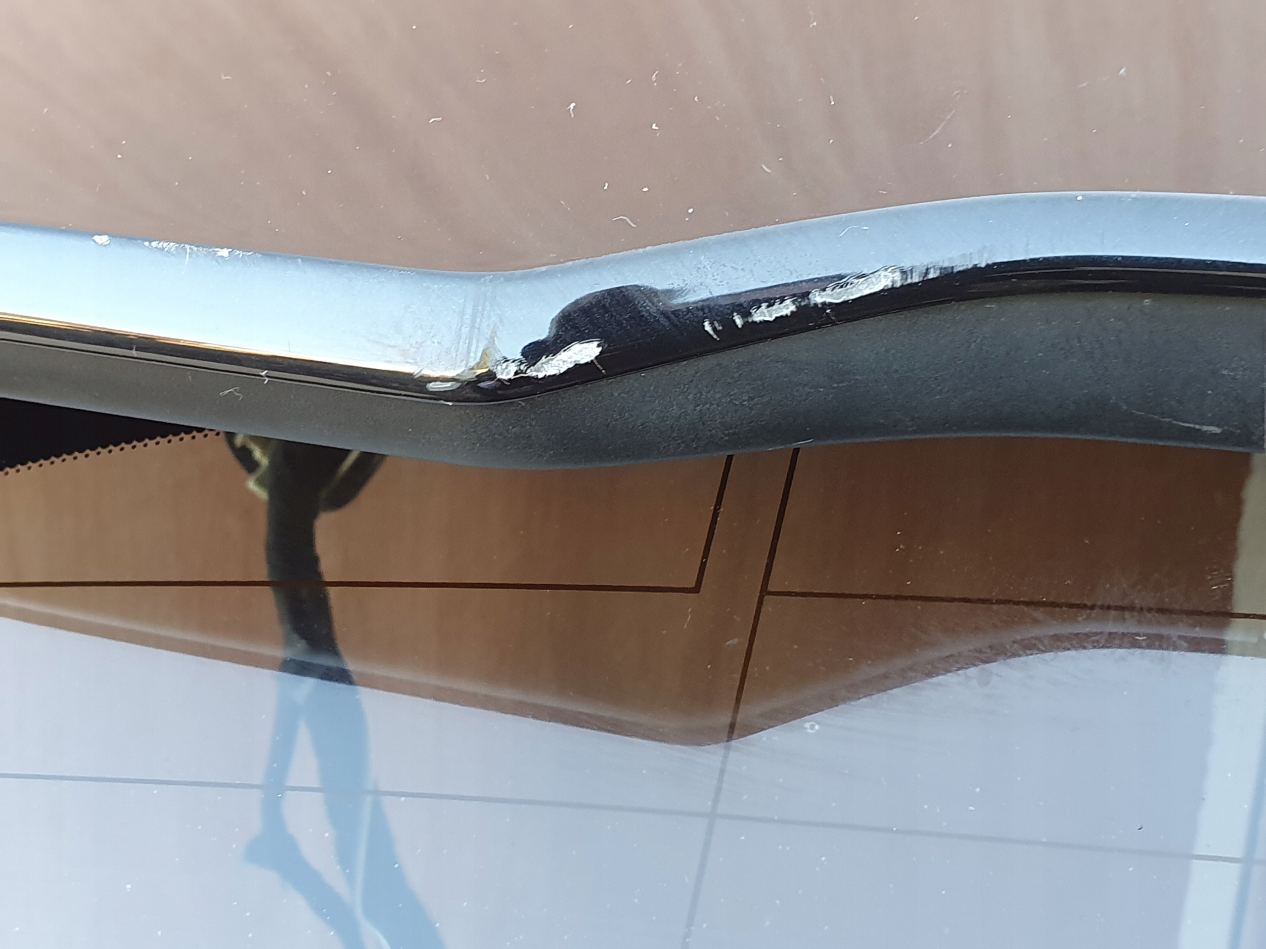 VOLVO V40 R-DESIGN 2012-2018 KLAPA TYŁ SPOILER Typ samochodu Samochody osobowe