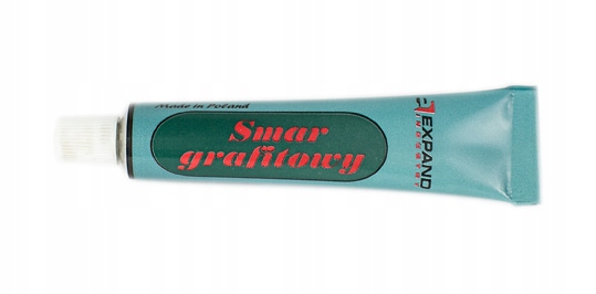 

Smar Grafitowy odporny na działanie soli 20ml