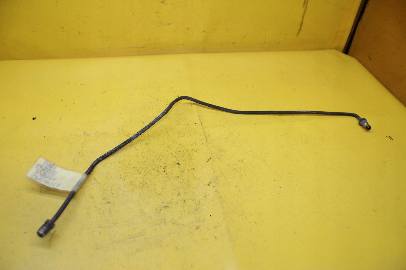 CLUTCH PIPE SPRINTER И 2.9 TDI