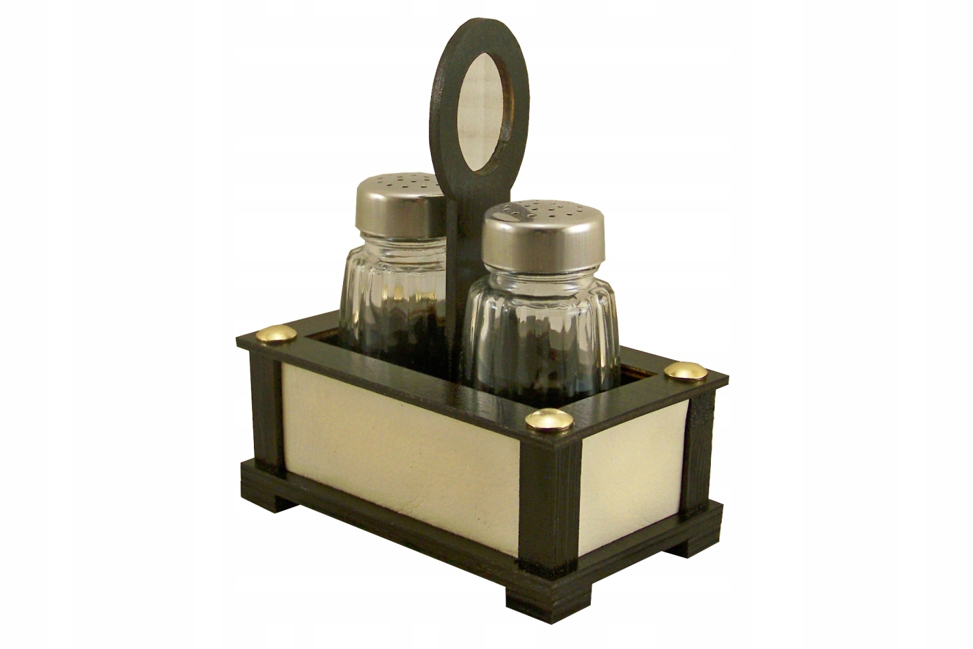 PRZYPRAWNIK, ZESTAW DO PRZYPRAW EKO, 2CZĘŚCIOWY