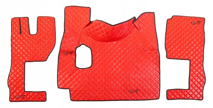 DYWANIKI PIKOWANE VOLVO FH 12 2008-2013 R MANUAL Producent Giz-Trans