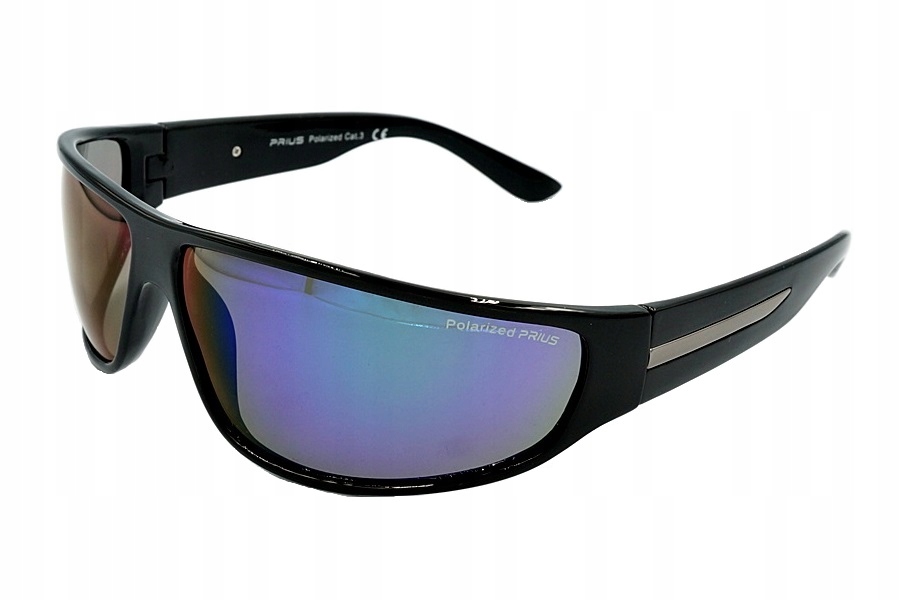 

Okulary Lustrzanki Męskie Polaryzacyjne Cnz PV04