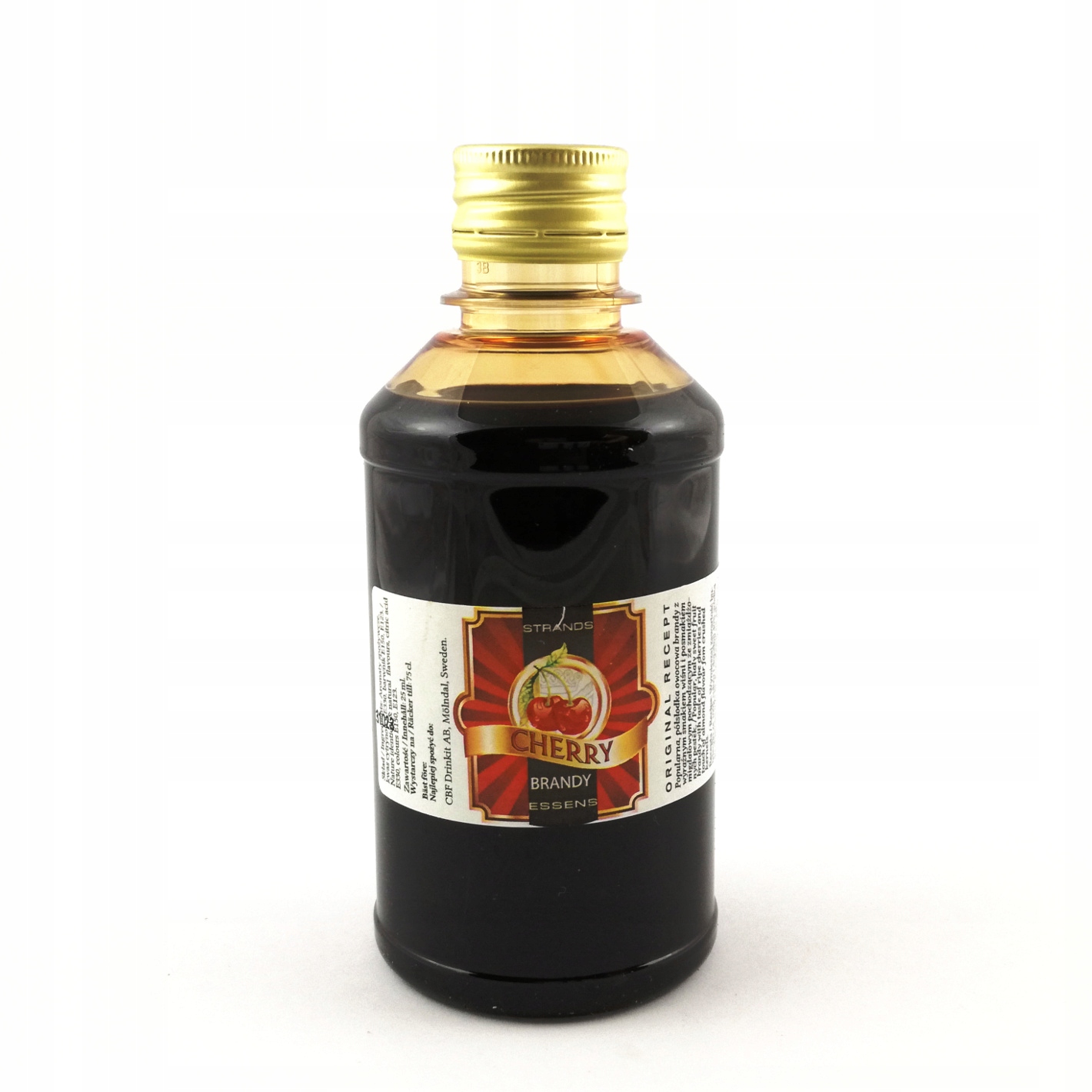 Esencja Zaprawka Smakowa Cherry Brandy 250ml./ X8SZT.