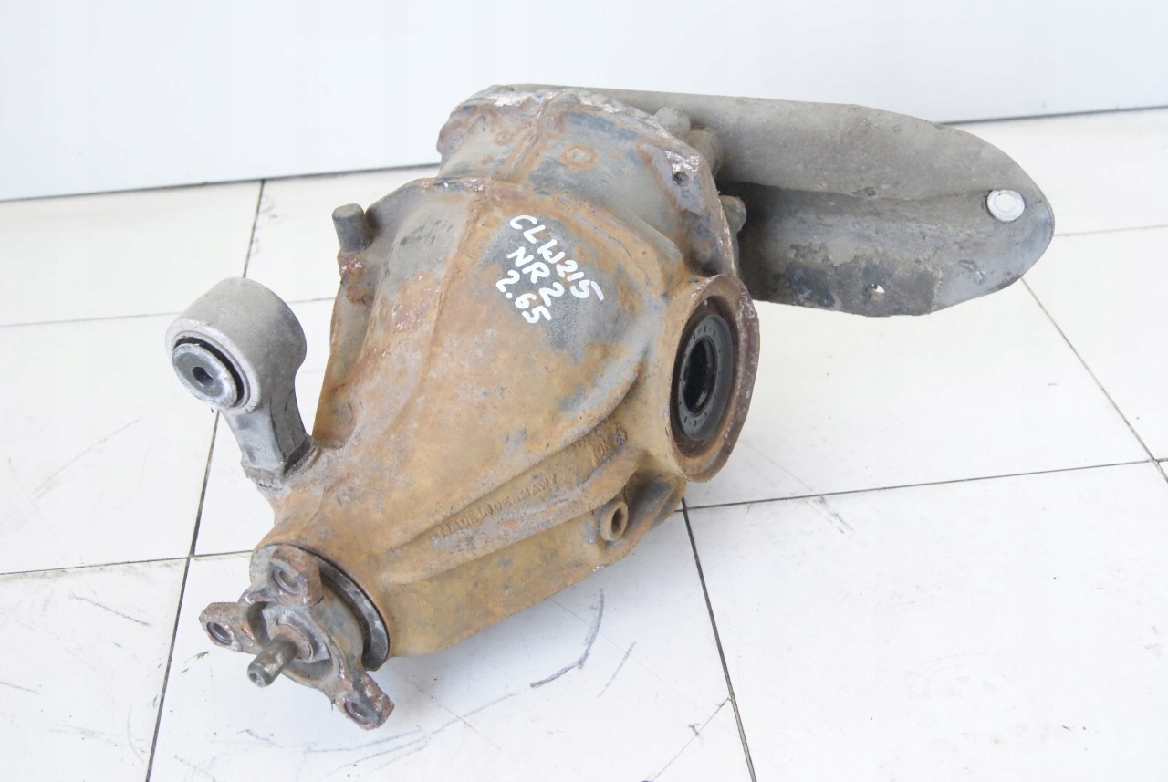 Мост дифференциала MERCEDES CL500 CL W215 LIFT 2.65