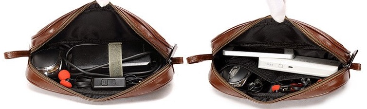 SASZETKA ORGANIZER ETUI NA KABLE ZASILACZ MYSZKĘ Kod producenta SASZETKA