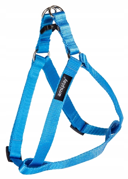 

Ami Play Basic Szelki Regulowane Dla Psa 20-35cm S