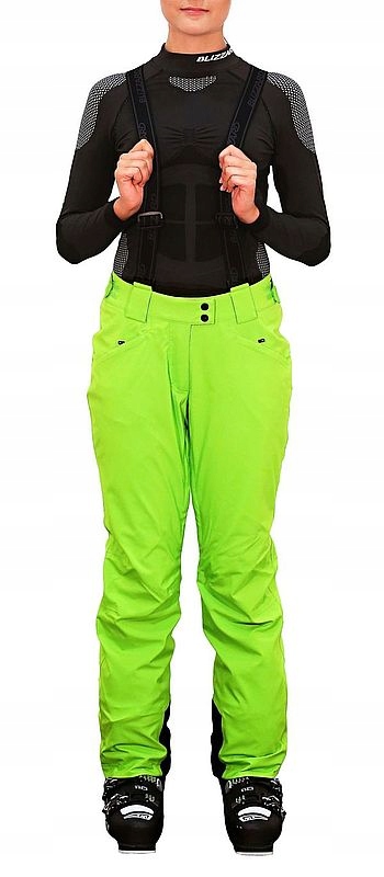 Spodnie narciarskie BLIZZARD roz. M wys. GRATIS!