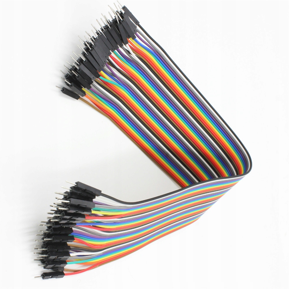 

Kabel Prototypowy ,arduino .avr Mesko-meski