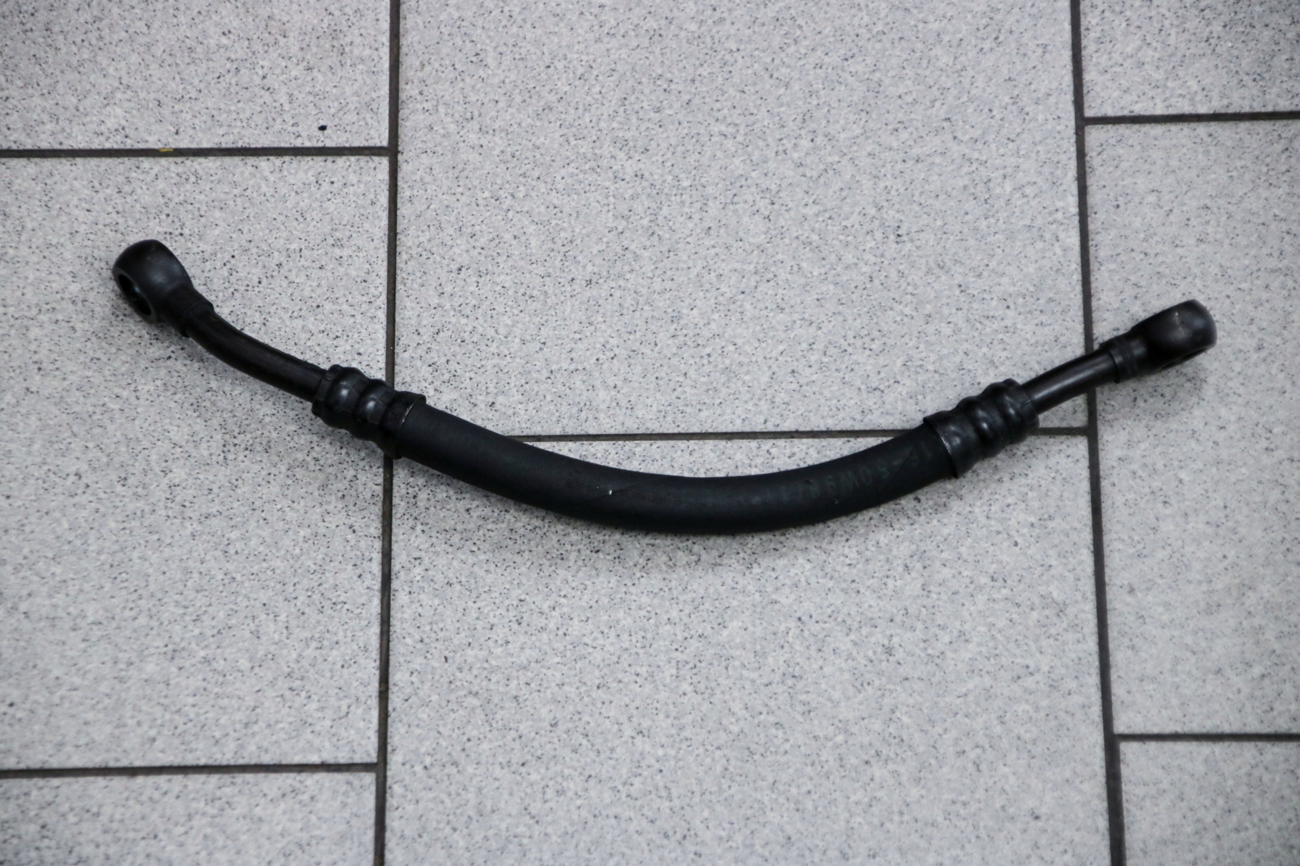 BMW WĄŻ PRZEWÓD RURA OLEJOWA OLEJU