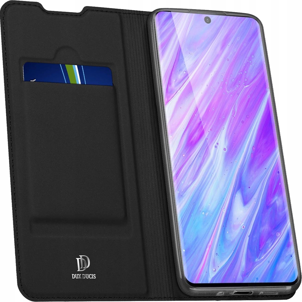 

Zamykane Etui Do Galaxy S20+ Plus Dux Ducis Case