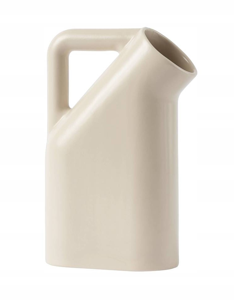 Muuto Tub Džbán Váza Krémový Sand