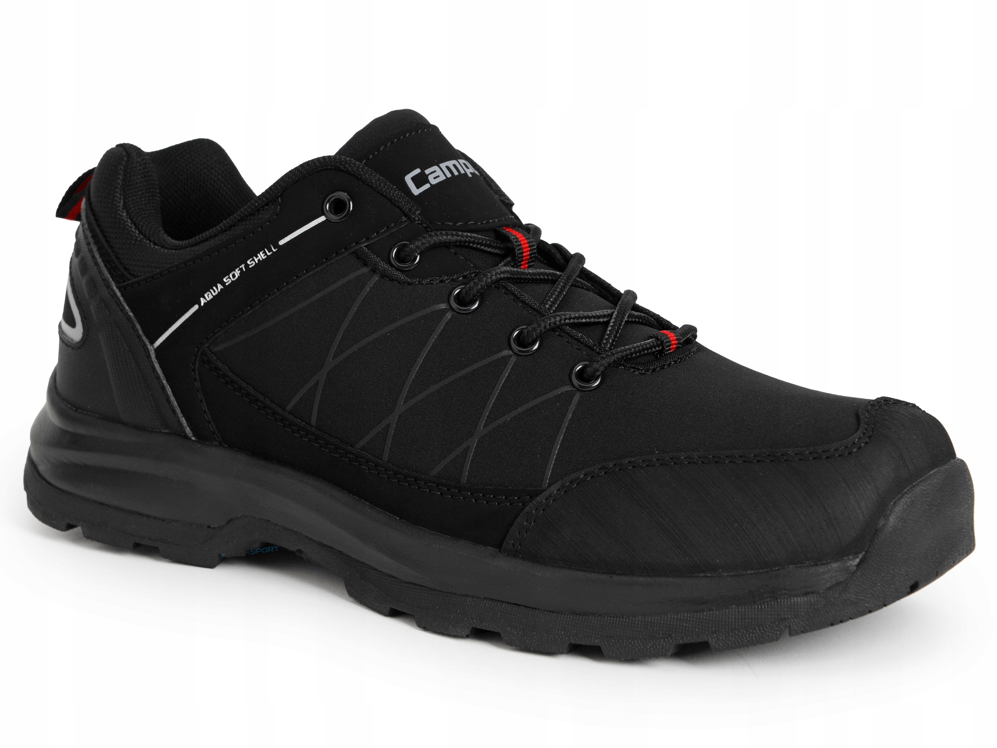 SOFTSHELLOWE BUTY TREKKINGOWE CAMPUS NARDO r. 44 MEMBRANA VAPOR-TEX
