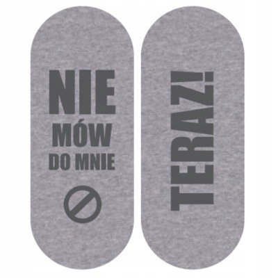 

Skarpety stopki Soxo śmieszny prezent, socks 35-40