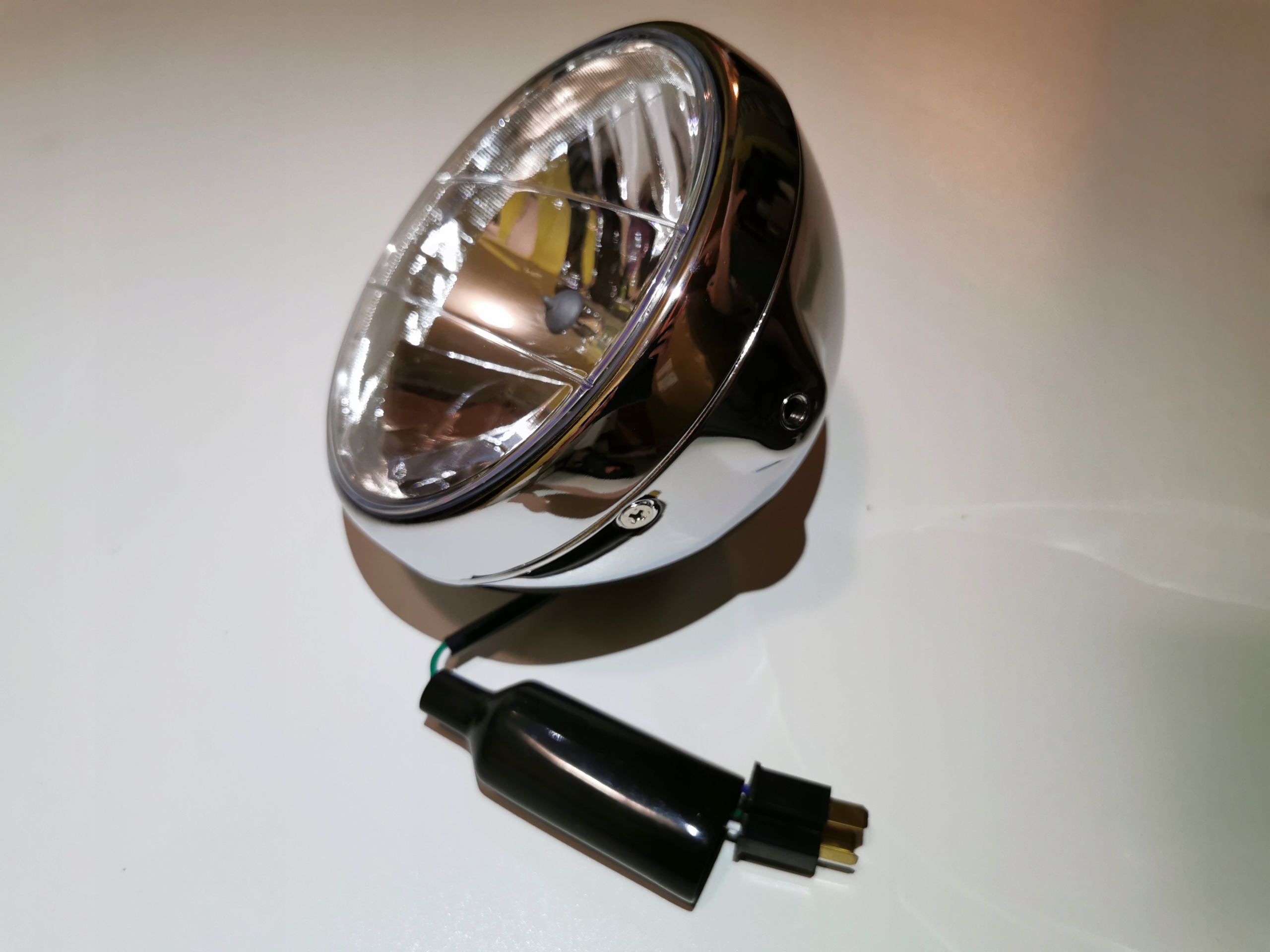 SUZUKI GSF 600 N BANDIT GSF REFLEKTOR LAMPA Producent inny