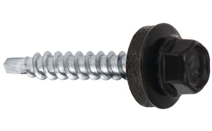 

Wkręty Farmerskie 250SZT 4,8 X 35MM Czarne