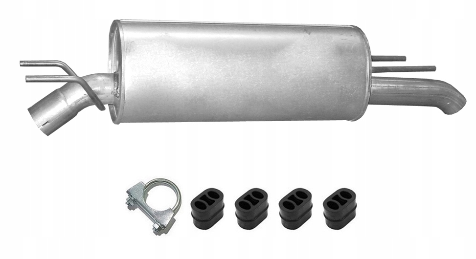 Opel Omega B 2.2 2.5 D (2000-2003) Sedan Tlumič