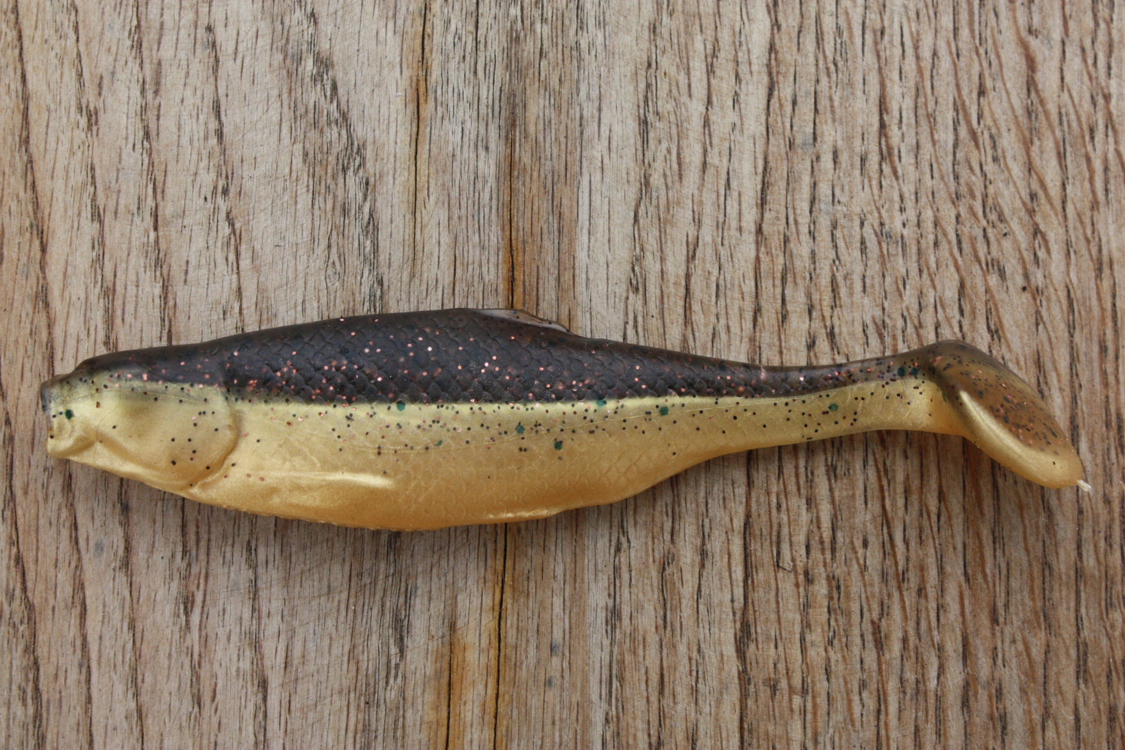 Guma Realistic Shad Matusiak Płoć 9cm nr 021