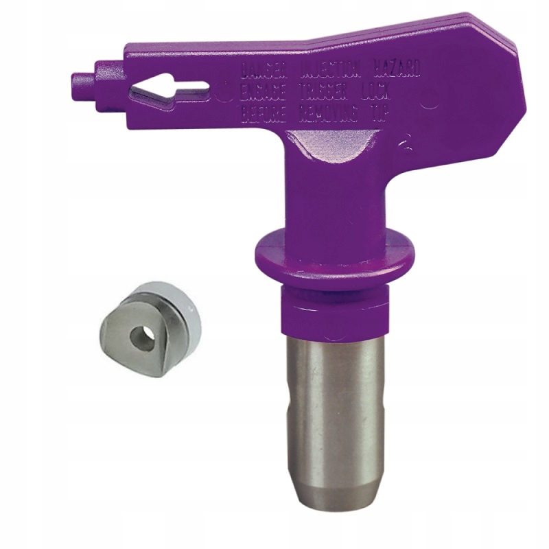 Dysza TITAN SC-6+ FineFinish 308 + uszczelki