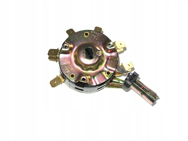 Stacyjka Simson KR51/2 Schwalbe MZA Niemcy