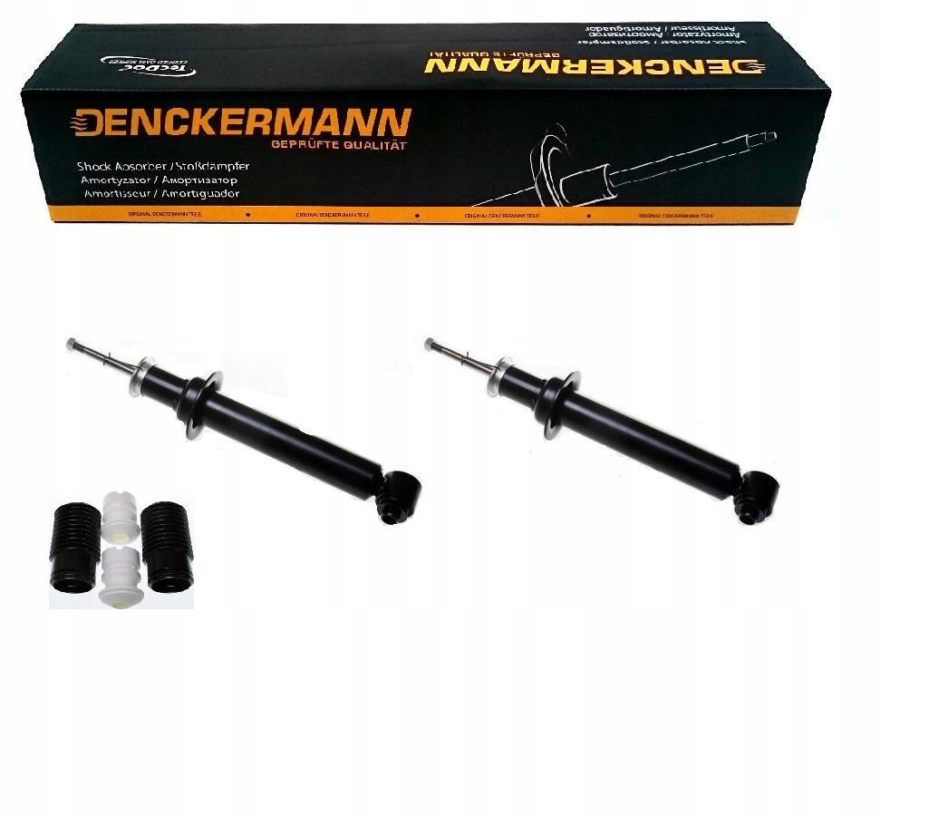 Tlumiče Tlumič Bmw E60 Zadní Sada. 2KS