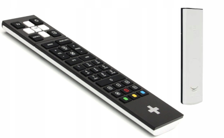 

Nowy Pilot Dekodera Sagemcom DSIW74 Nc+
