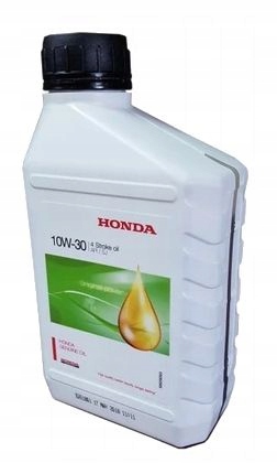 OLEJ SILNIKOWY HONDA 10w30 4-SUW 0,6l Oryginał Typ olej