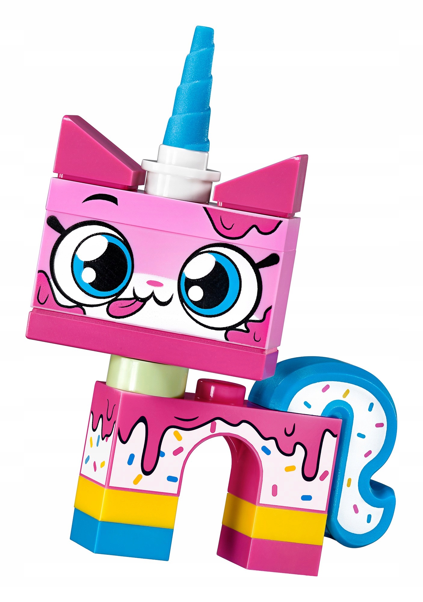 

Lego Unikitty Figurka Deserowa Kicia Rożek 41775-7