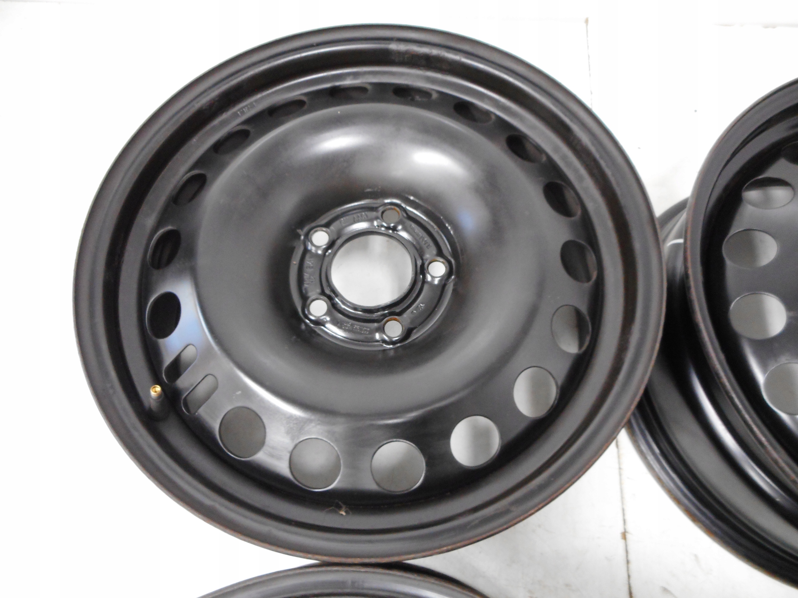 FELGI 16 CHEVROLET ORLANDO CRUZE CAPTIVA OPEL INSIGNIA B ASTRA J ZAFITA C Szerokość felgi 6.5