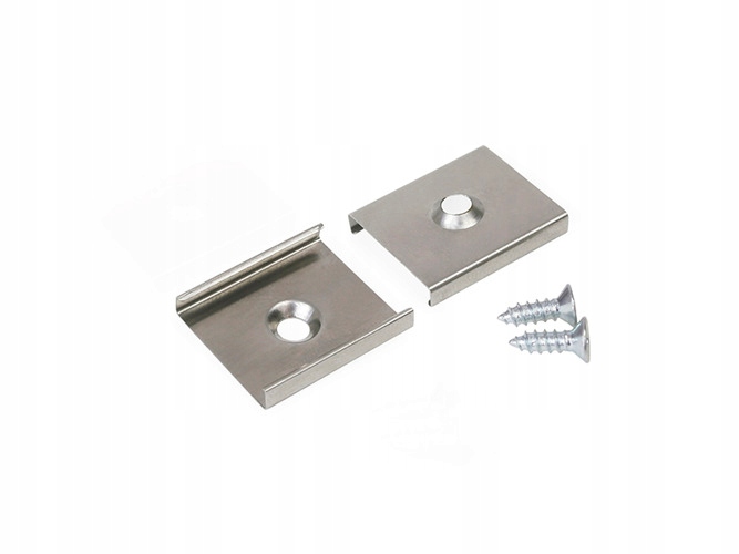 

Uchwyt Y Sprężysty Cone Inox Do Taśm Profil Led
