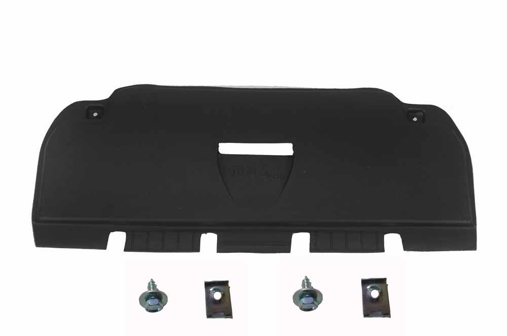 Audi A6 C6 05- захист нижня коробки під двигун