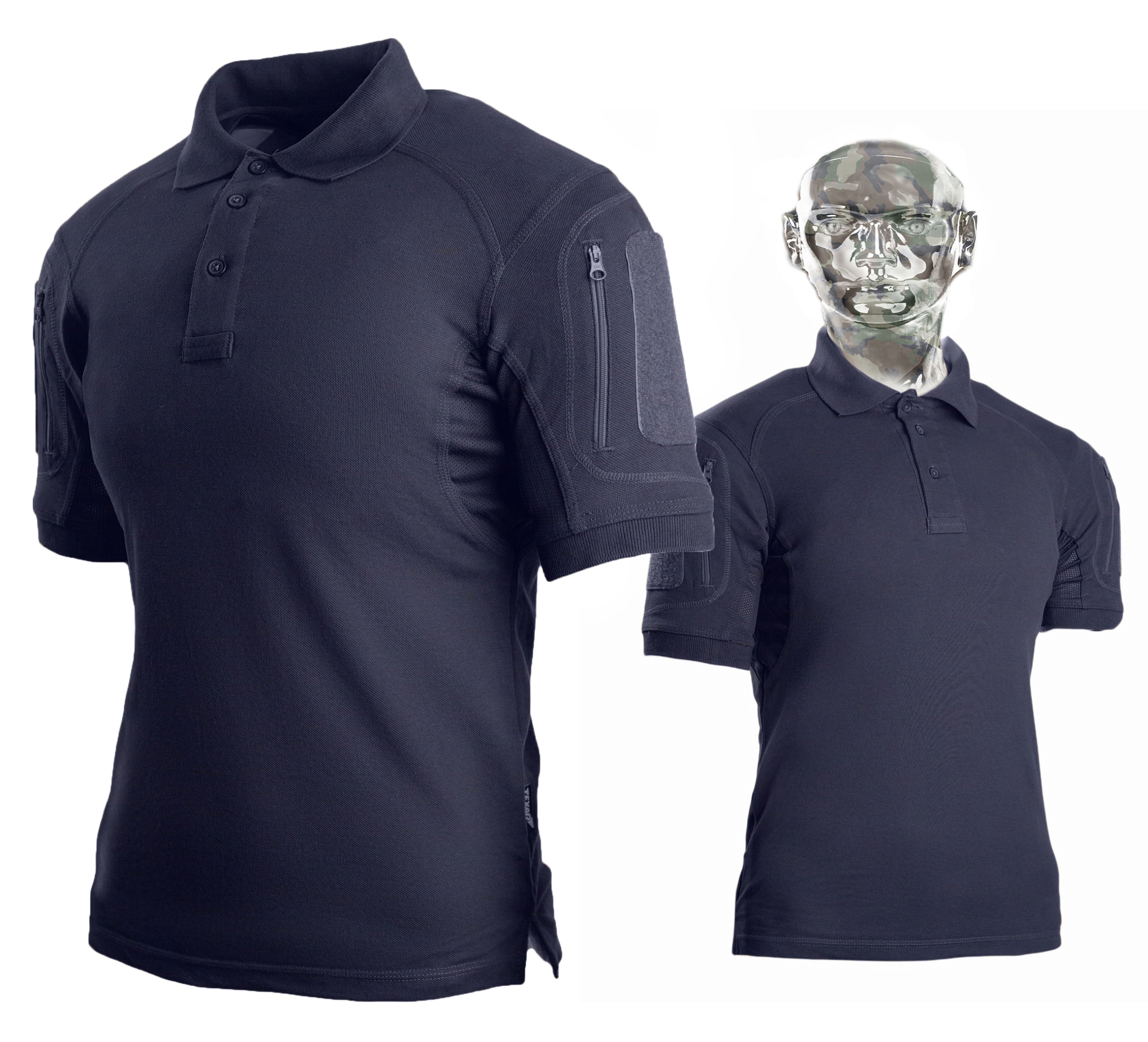 

Texar Koszulka Taktyczna polo Elite Pro NavyBlue L