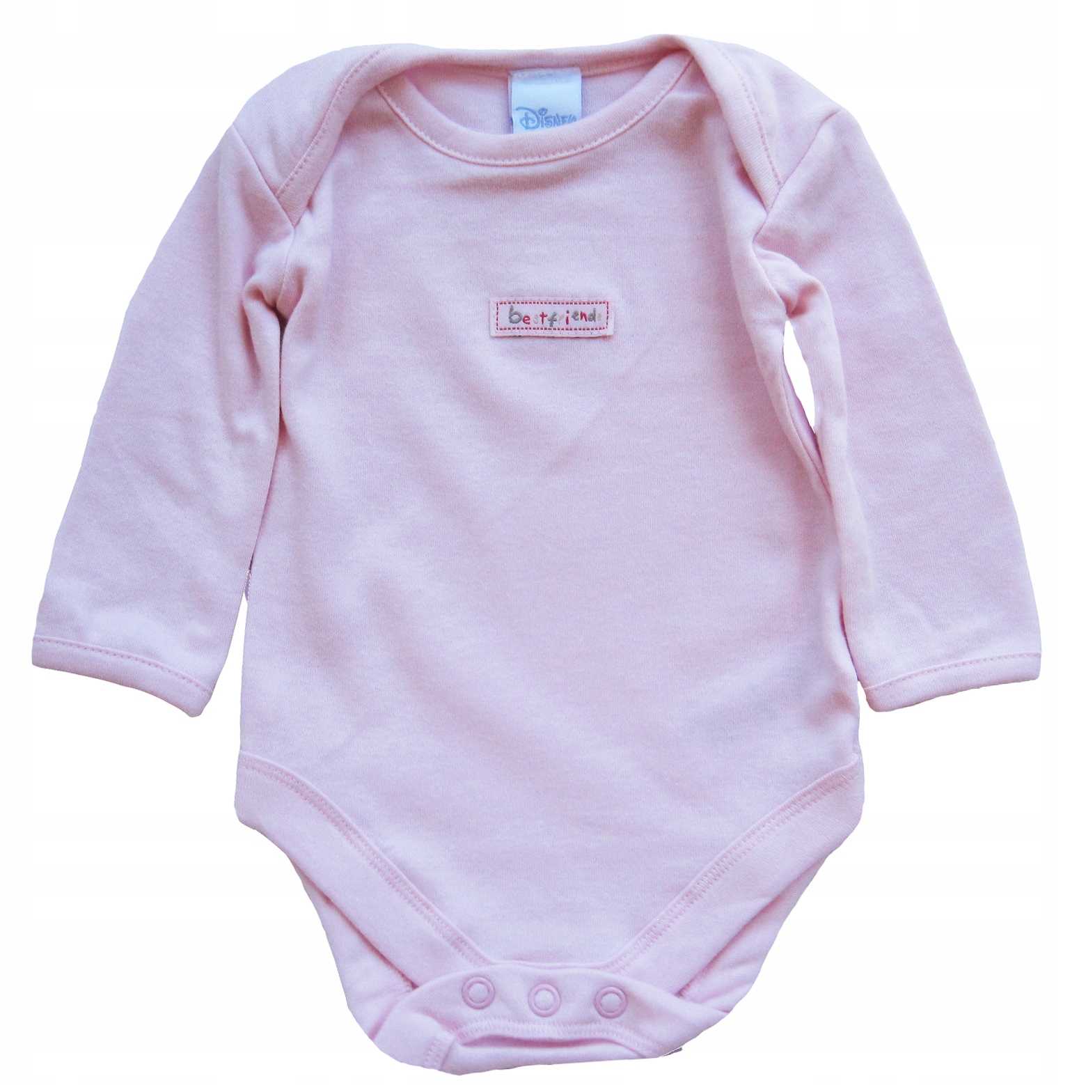 

Bawełniane Body Bodziak dł. Rękaw Ddf * 56