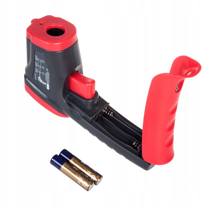 PIROMETR TERMOMETR LASEROWY BEZDOTYKOWY -50 +380 EAN (GTIN) 5902211114444