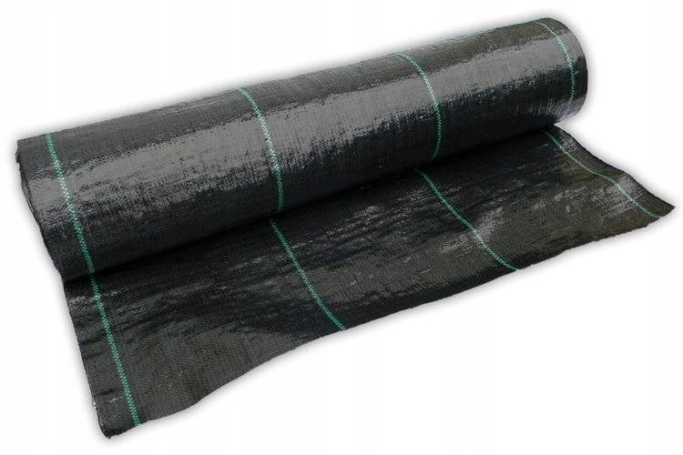 

Agrotkanina czarna 40 x 10000 cm 70 g/m² Bradas