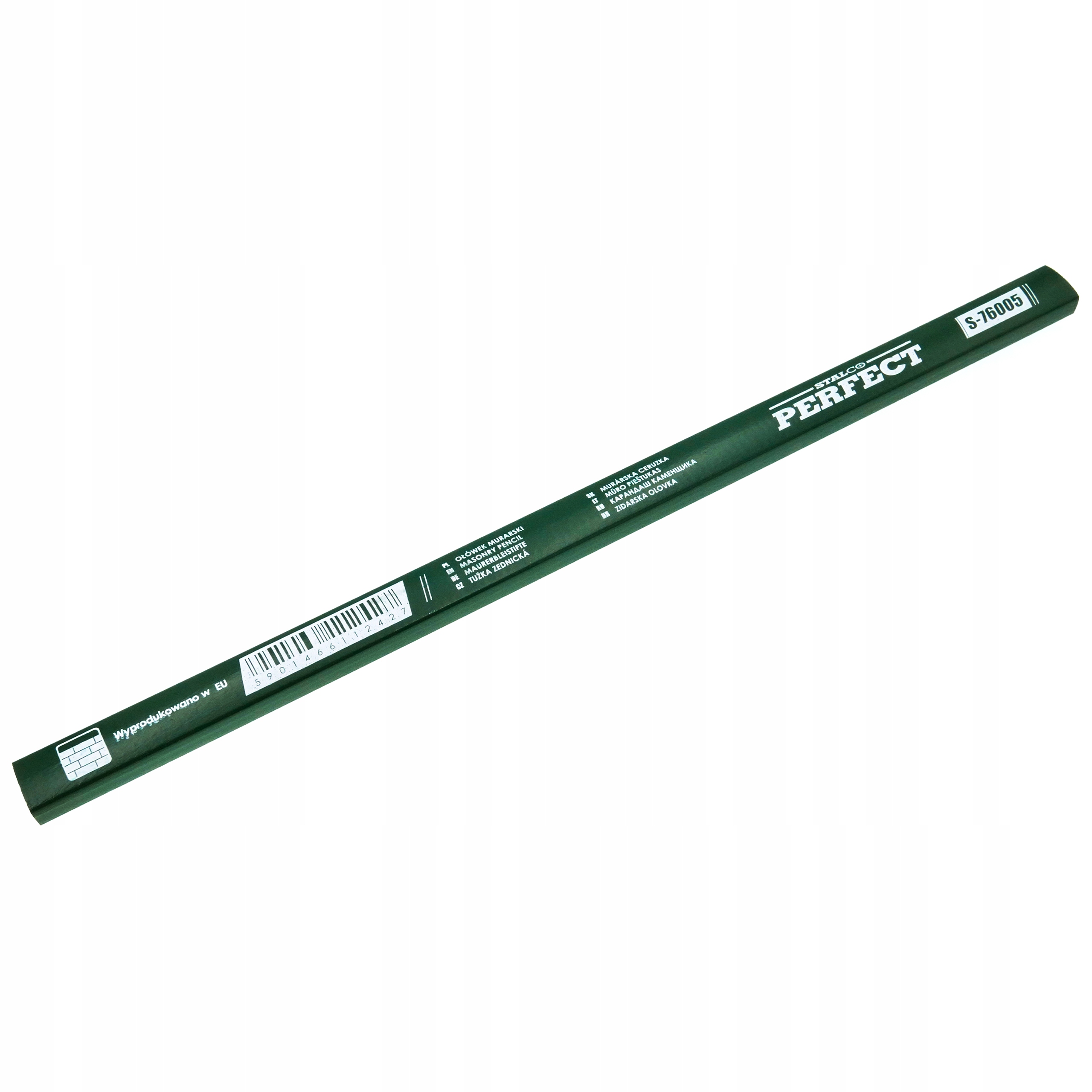 

Ołówek Murarski Zielony 240MM Stalco