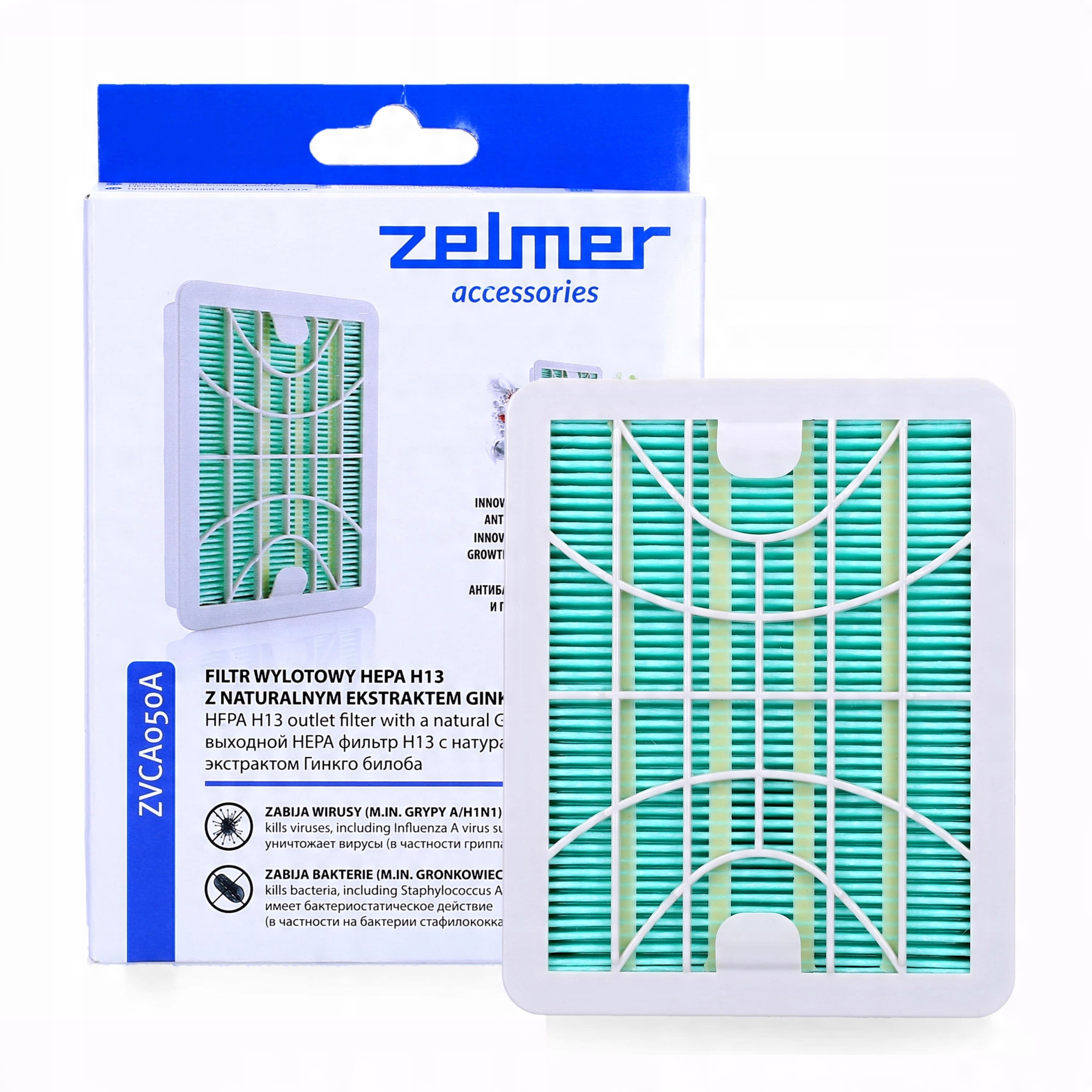 

Filtr do odkurzacza Zelmer Solaris 2200W (hepa)