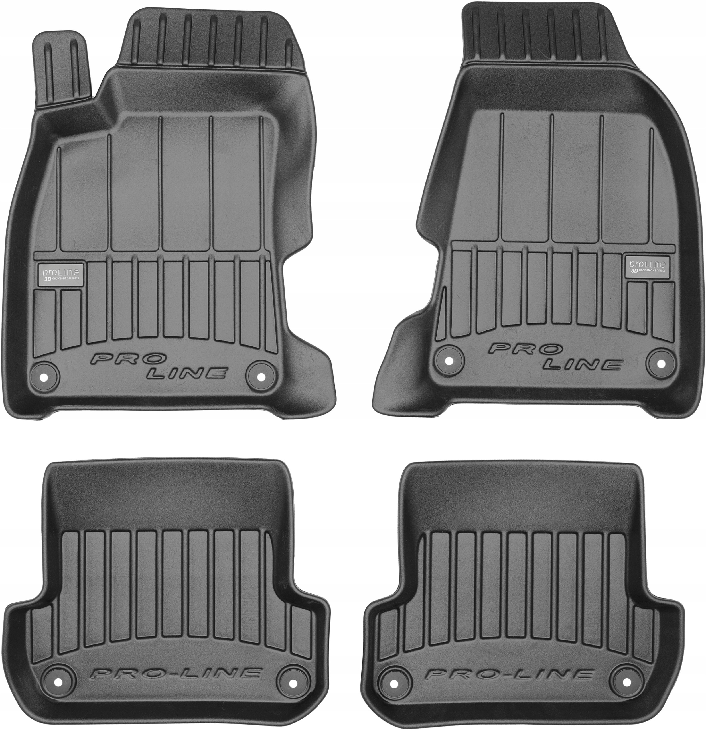 Podlahové rohože Frogum Frg 3D408654