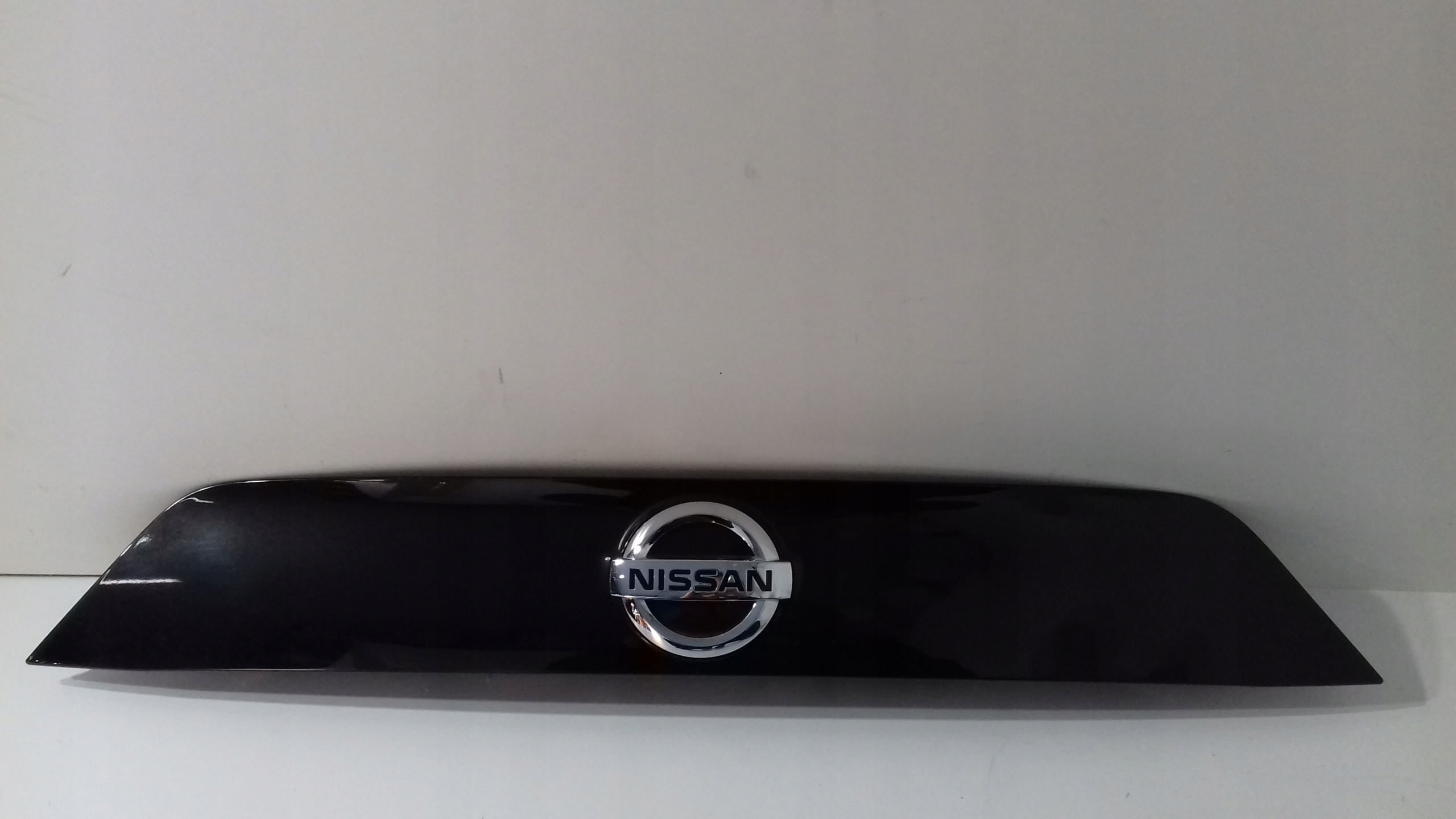 BLENDA TYLNEJ KLAPY NISSAN QASHQAI 2013 >