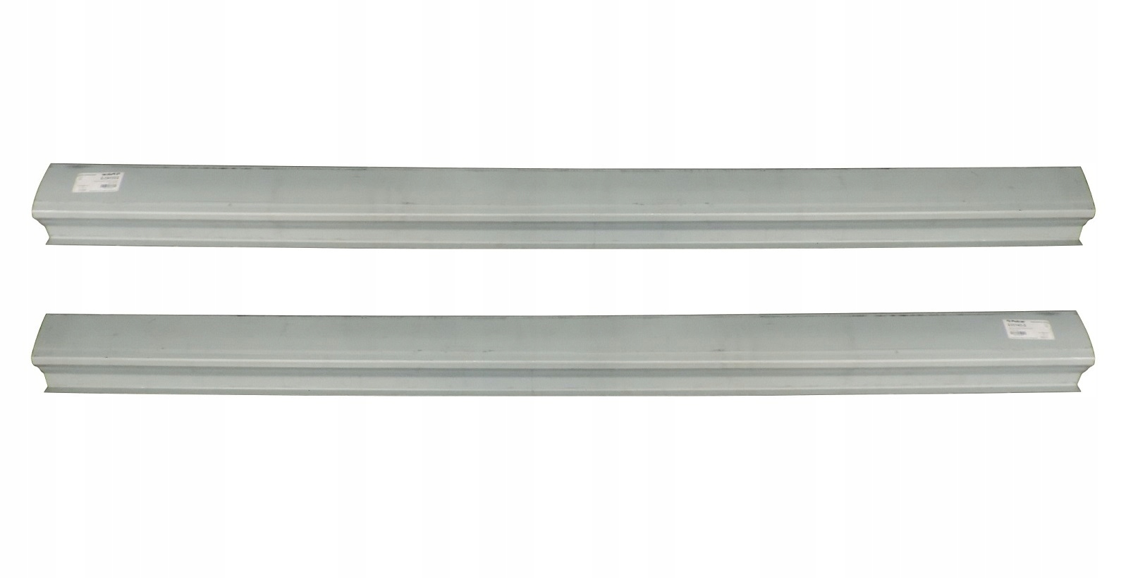 CITROEN C4 PICASSO 06-13 PRÓG REPERATURKA 2szt LEWA I PRAWA ZESTAW OCYNK