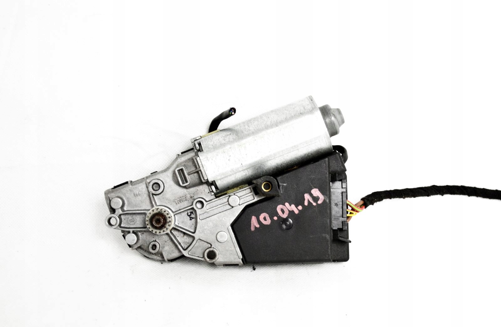 POLO SILNICZEK SZYBERDACHU 0390200015 6N0959591A Part manufacturer Bosch