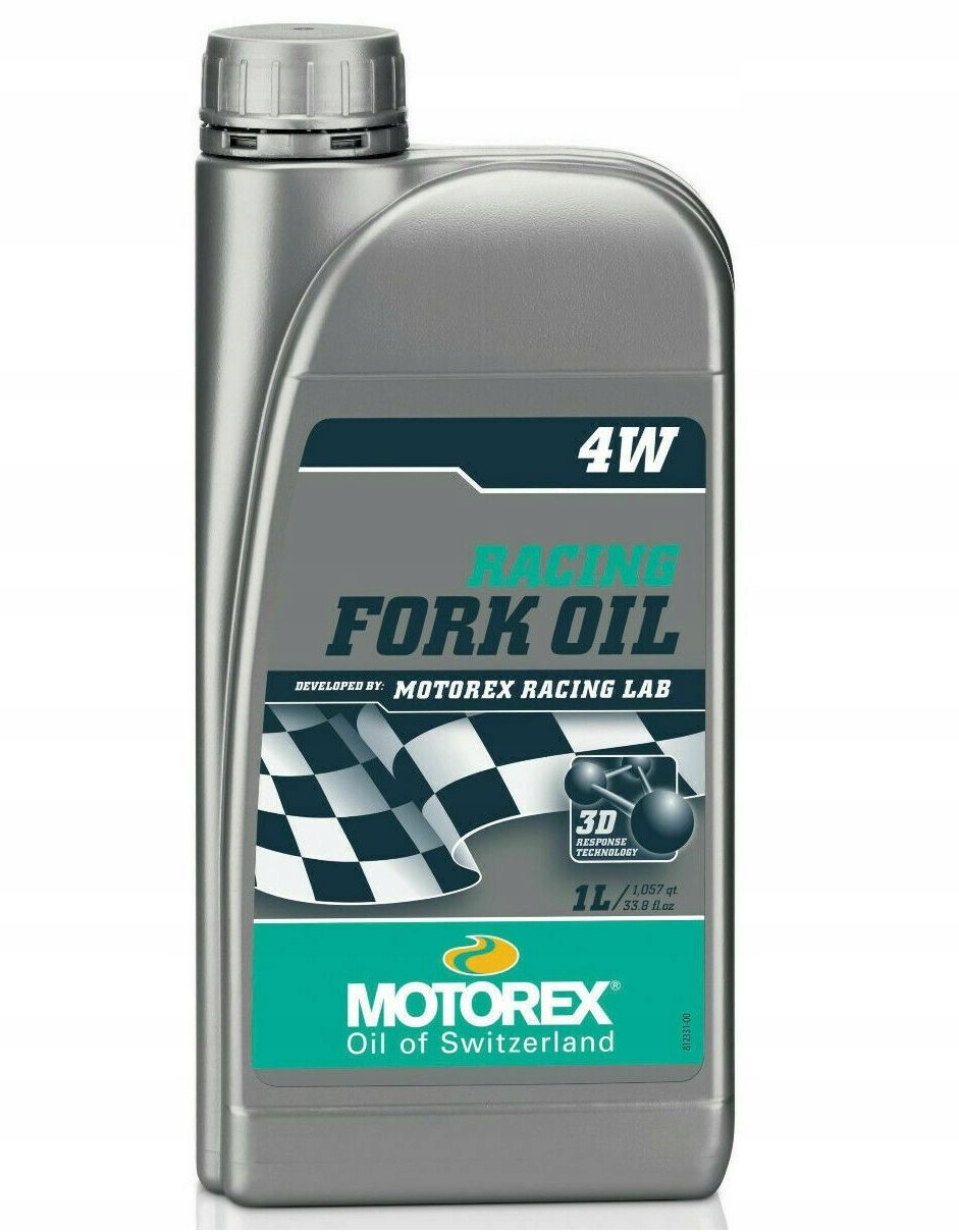 

Motorex Fork Oil Racing 4W 1L Do amortyzatorów
