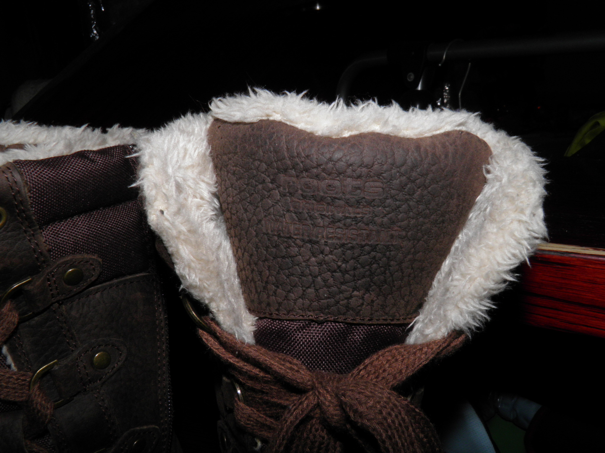 ROOTS EXTRA BUTY ŚNIEGOWCE R 37 Marka inna