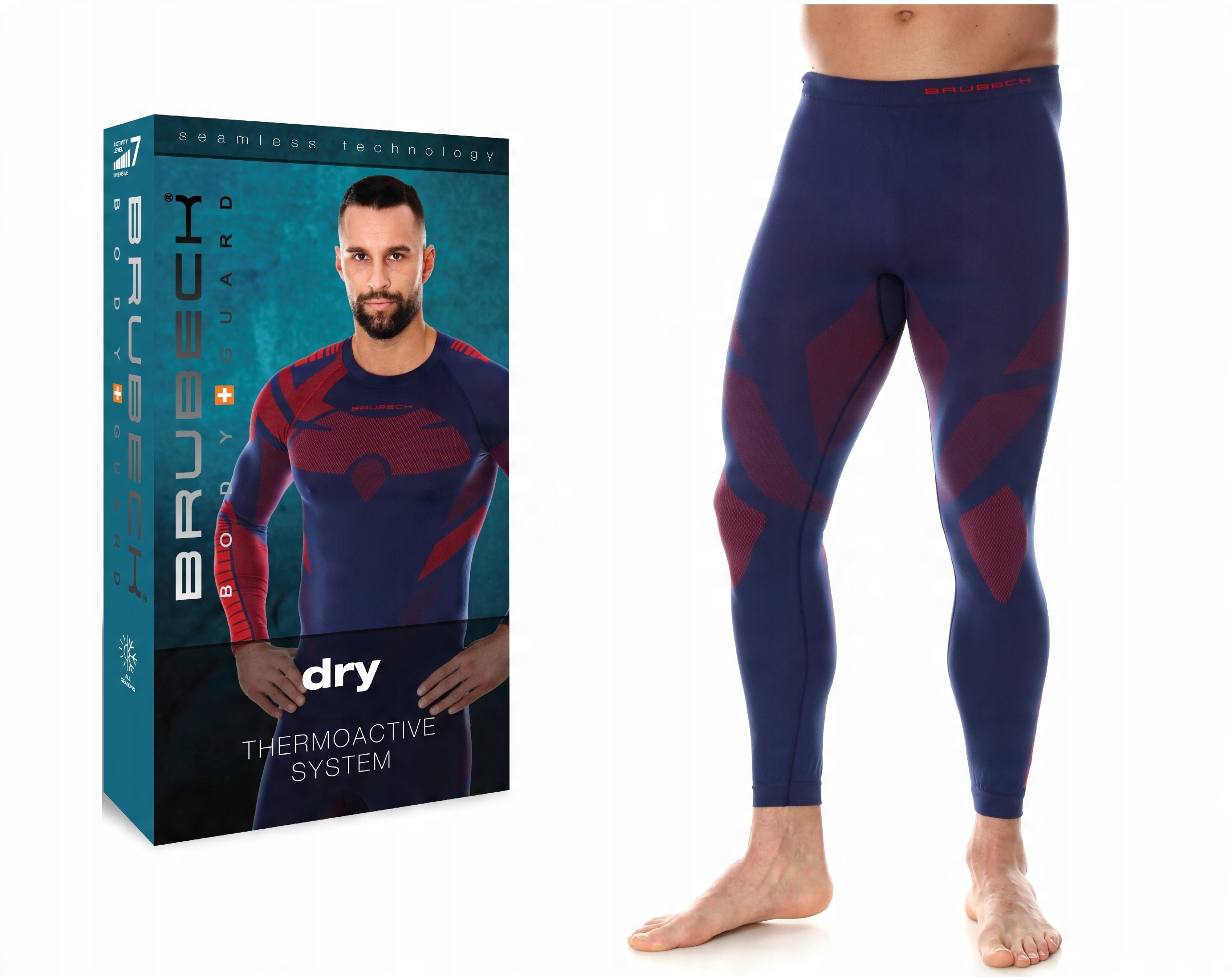 

Brubeck Dry Turystyczne Oddychające Getry Termo -L