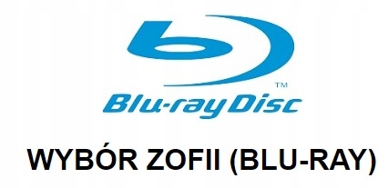 WYBÓR ZOFII (BLU-RAY) Meryl Streep Lektor PL Gatunek dramaty