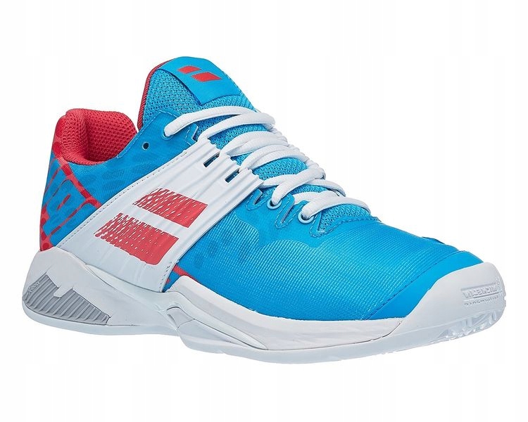 Boty Babolat Propulse Fury Clay Wmn 19 Bl/pi 37