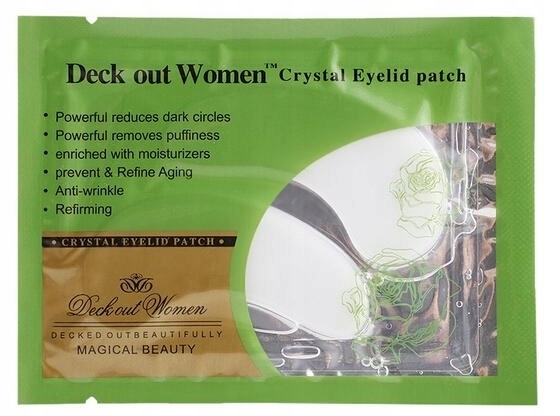 

Płatki Pod Oczy Z Kolagenem Magical Beauty