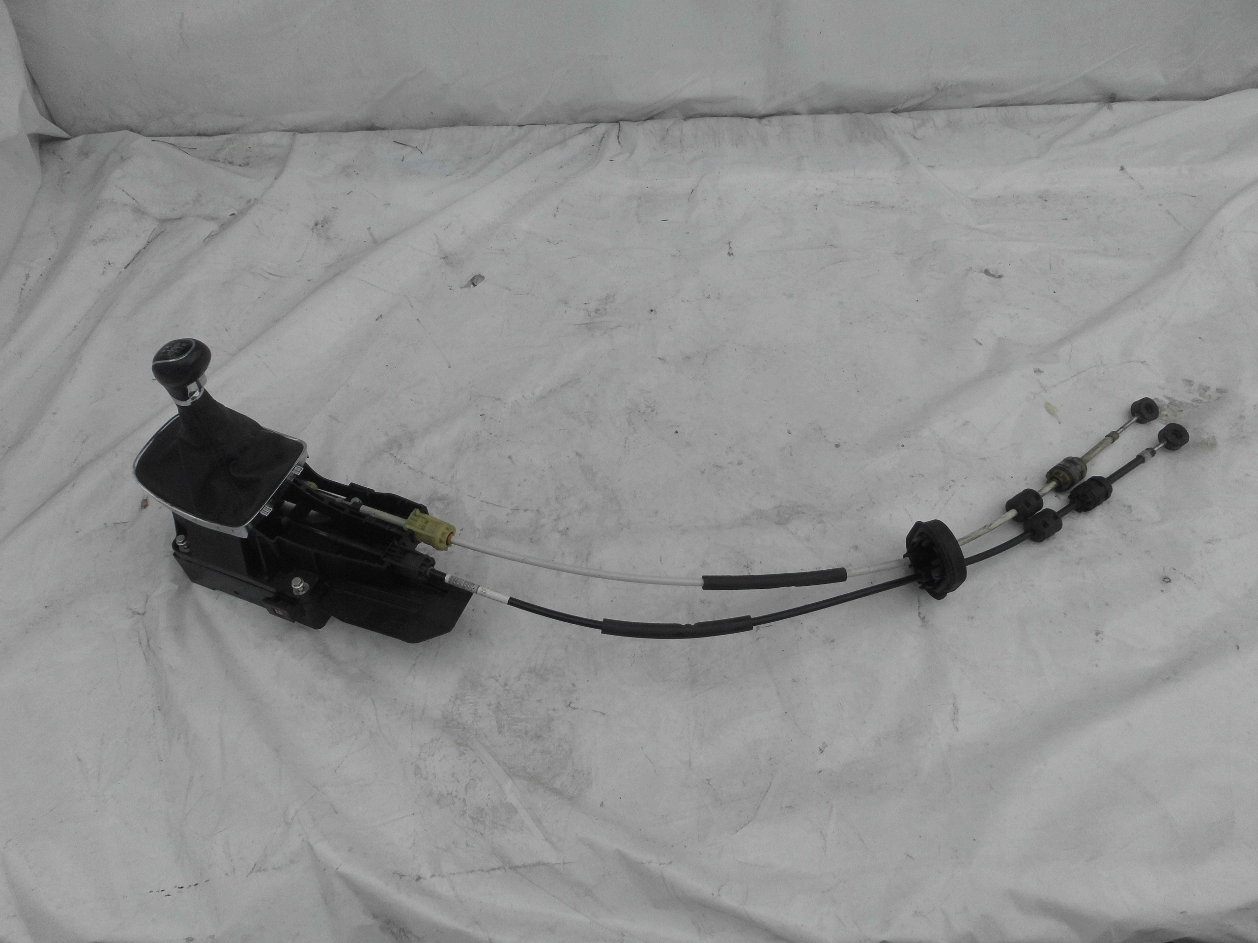 INSIGNIA 2.0 CDTI РЫЧАГИ ПЕРЕКЛЮЧЕНИЯ ПЕРЕДАЧ 09R