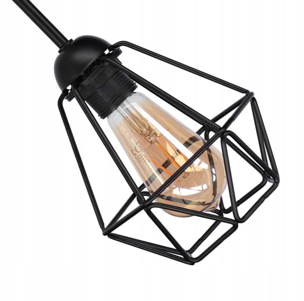 Kinkiet na przegubach DIAMOND vintage - można LED Kod producenta Diamond-1K